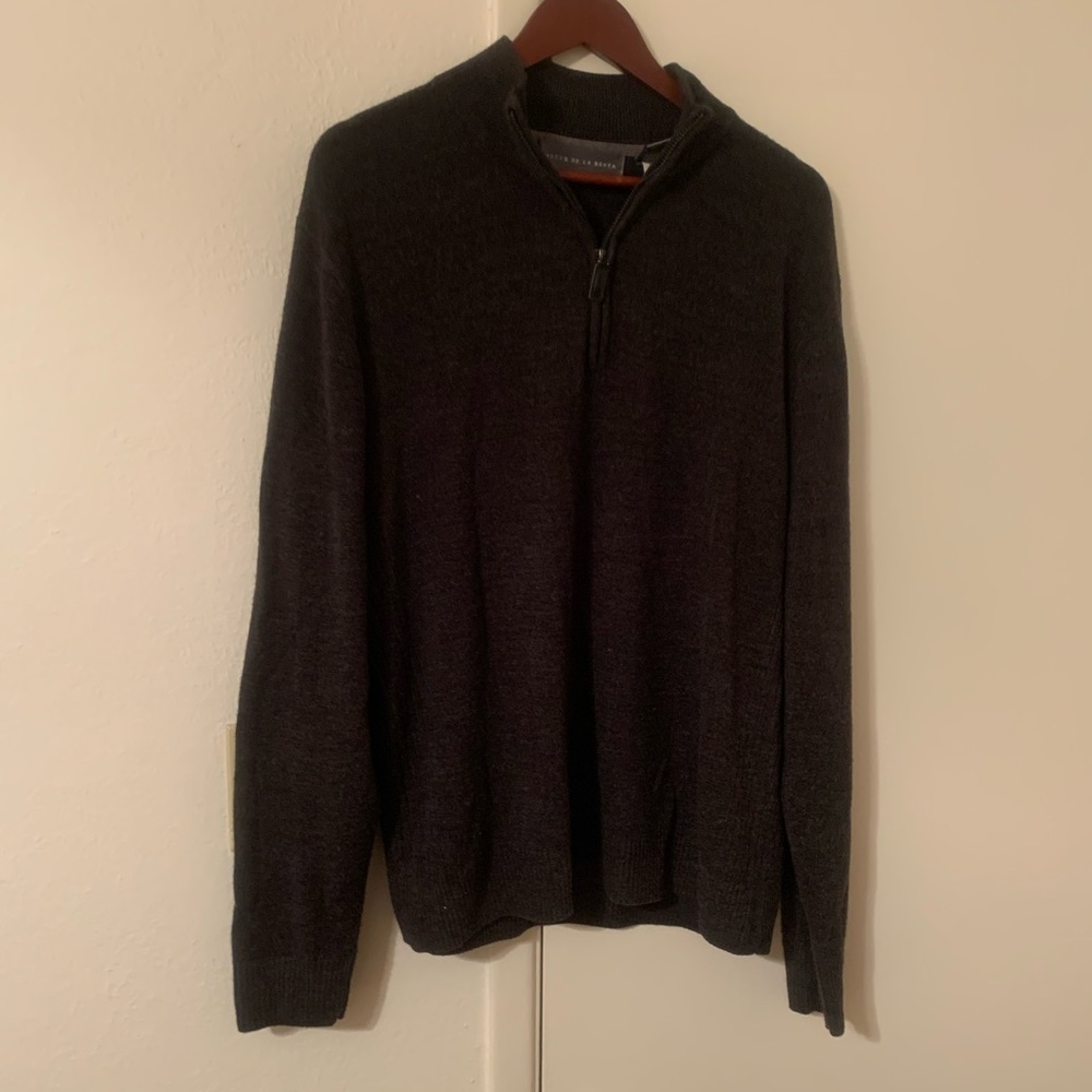 Oscar De La Renta Men’s Sweater